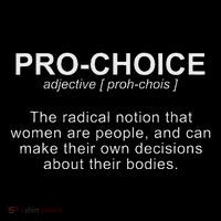 Definition Protect Keep Abortion Legal Ornament thumb 1