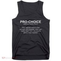 Definition Protect Keep Abortion Legal Tank Top thumb 0