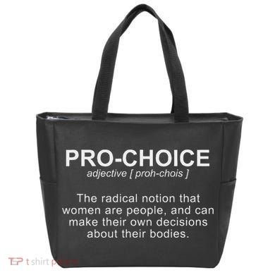 Definition Protect Keep Abortion Legal Tote Bag