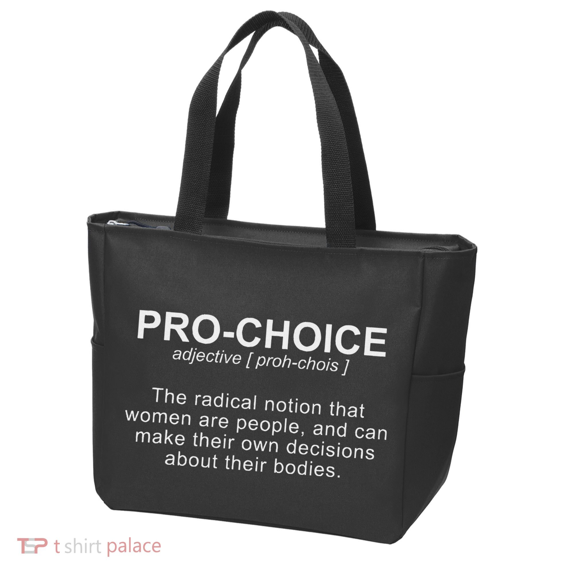 Definition Protect Keep Abortion Legal Tote Bag