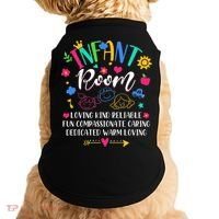 Daycare Provider Loving Kind Reliable Infant Room Teacher Doggie Tank thumb 0