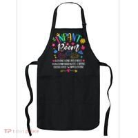 Daycare Provider Loving Kind Reliable Infant Room Teacher Apron thumb 0