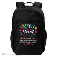 Daycare Provider Loving Kind Reliable Infant Room Teacher Backpack thumb 0