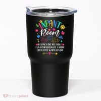 Daycare Provider Loving Kind Reliable Infant Room Teacher Tumbler thumb 0