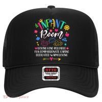 Daycare Provider Loving Kind Reliable Infant Room Teacher Hat thumb 0
