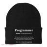 Definition Programmer Meaning Computer Science & Coding Beanie