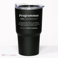 Definition Programmer Meaning Computer Science & Coding Tumbler thumb 0