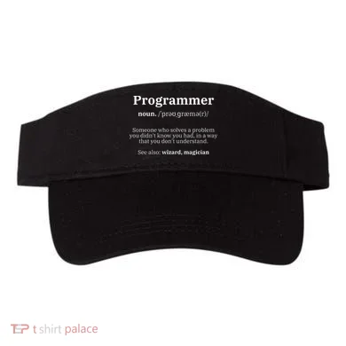Definition Programmer Meaning Computer Science & Coding Visor