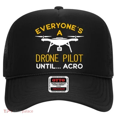 Drone Pilot Meaningful Gift Hat