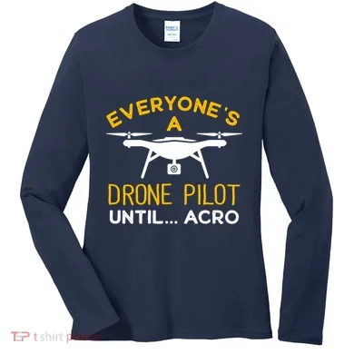 Women's Long Sleeve Shirt