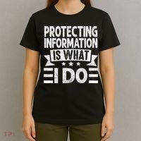 Data Privacy Officers Quote T-Shirt thumb 4
