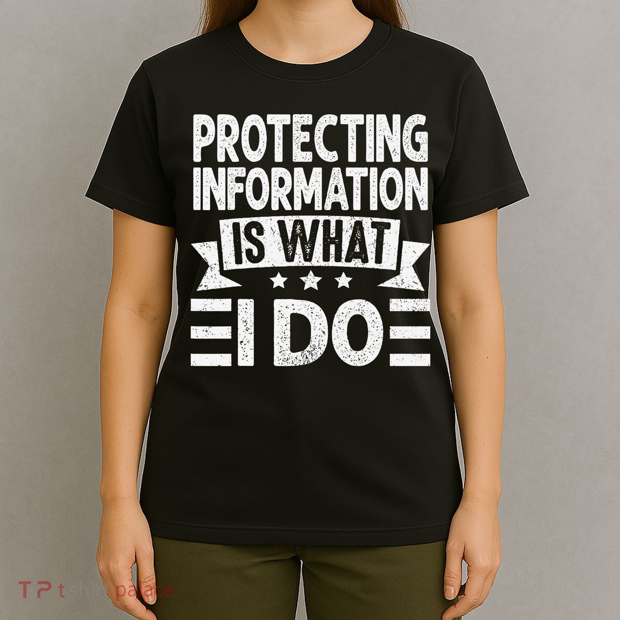 Data Privacy Officers Quote T-Shirt