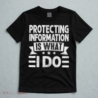 Data Privacy Officers Quote T-Shirt thumb 5