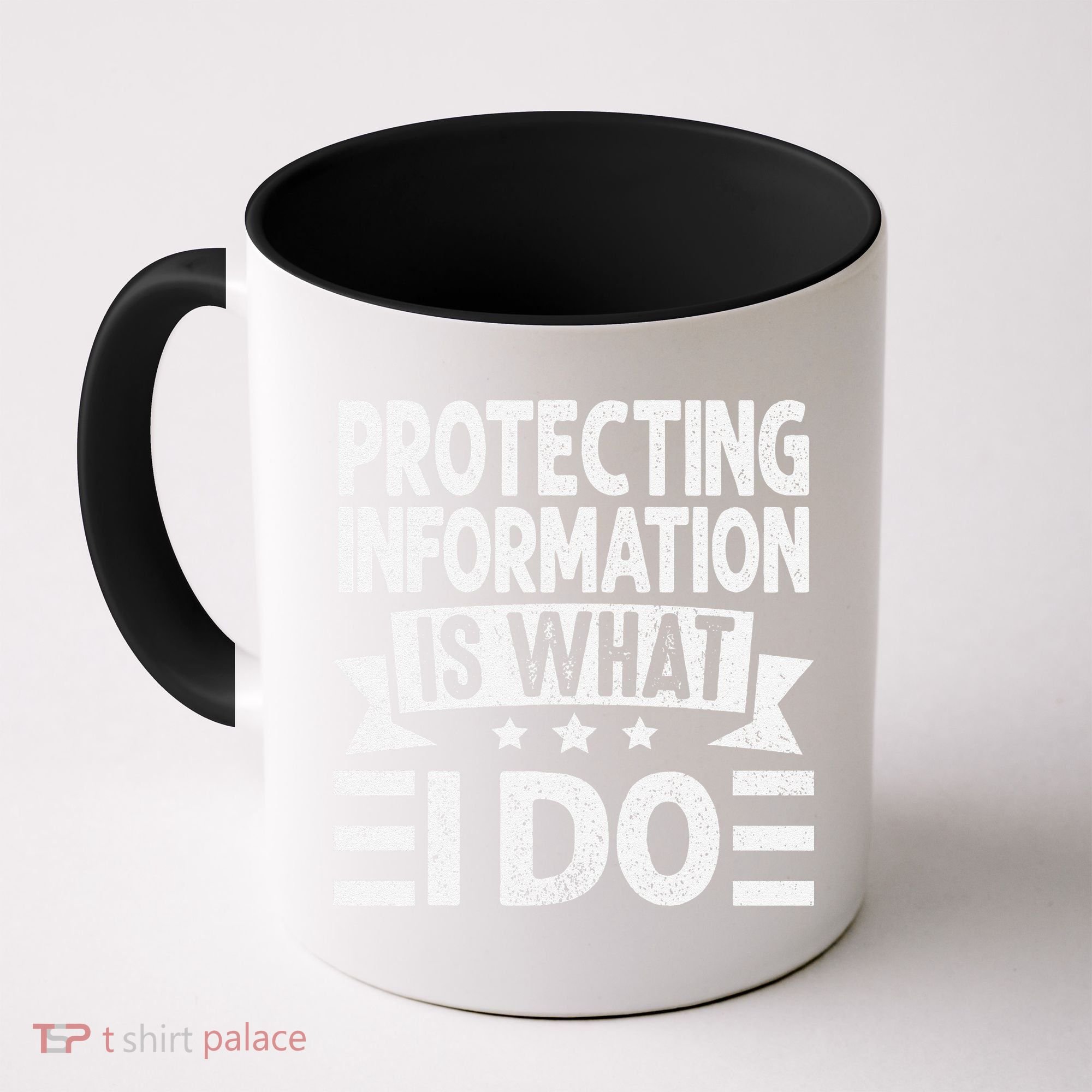 Data Privacy Officers Quote Coffee Mug