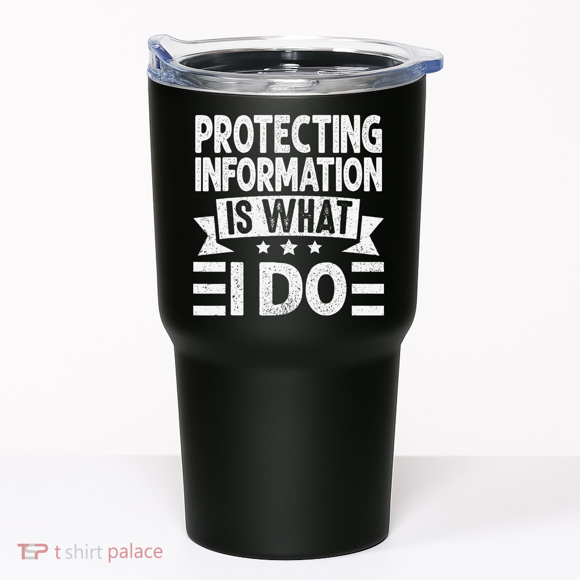 Data Privacy Officers Quote Tumbler