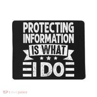 Data Privacy Officers Quote Mousepad thumb 0