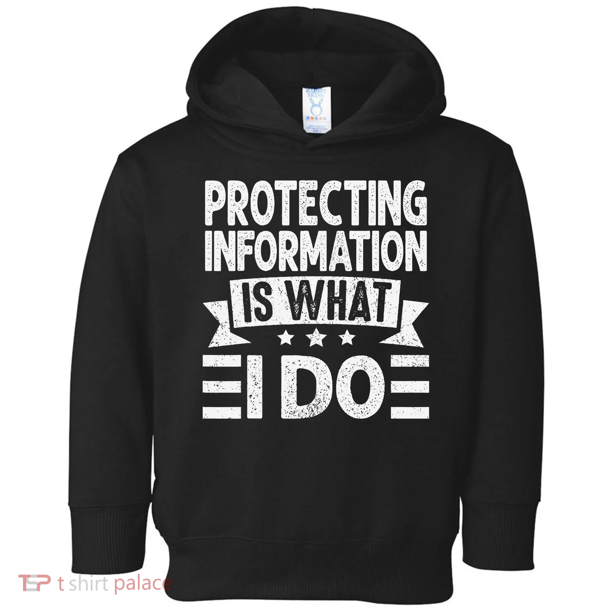Data Privacy Officers Quote Toddler Hoodie