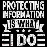 Data Privacy Officers Quote Tank Top thumb 6