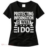 Data Privacy Officers Quote Women's T-Shirt thumb 0