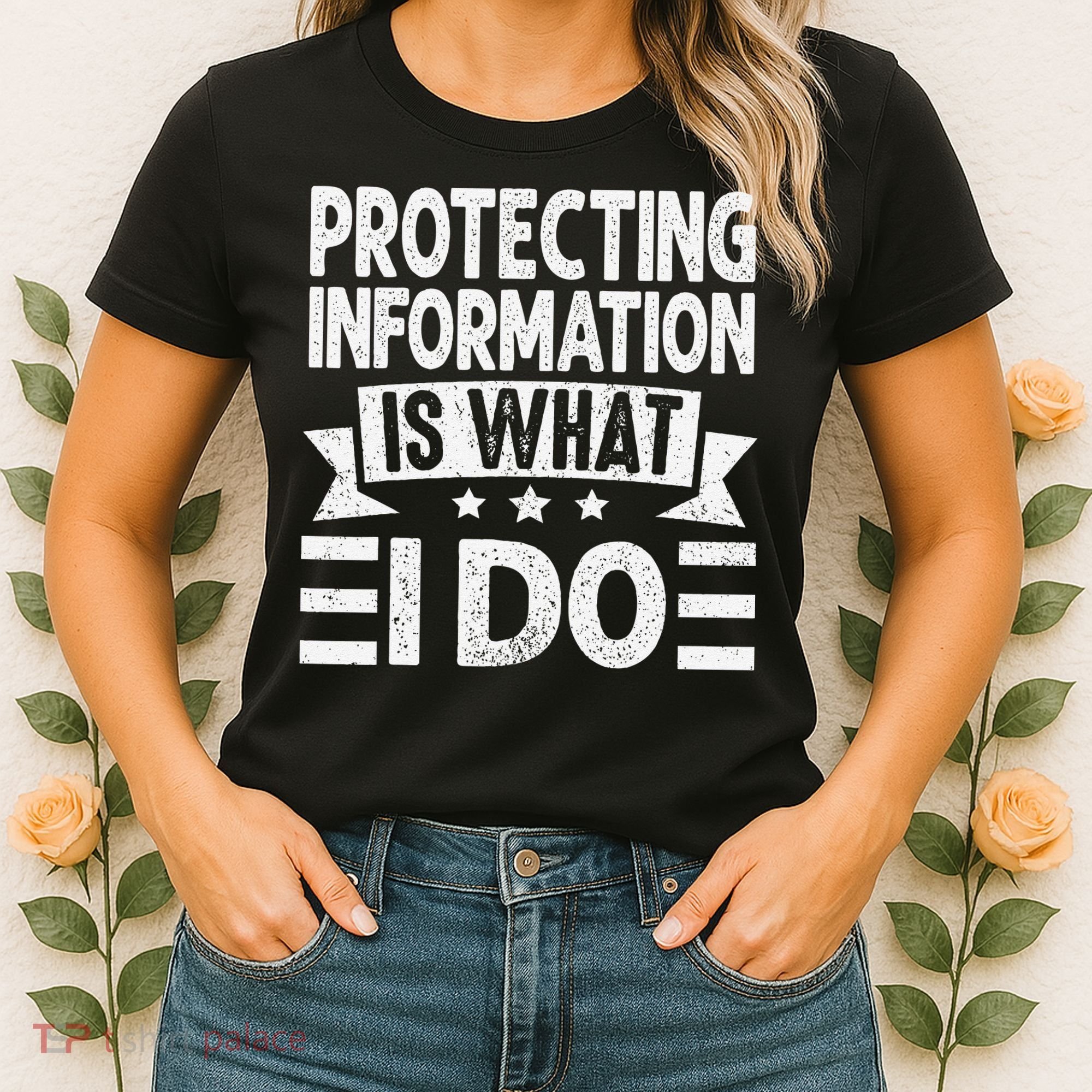 Data Privacy Officers Quote Women's T-Shirt