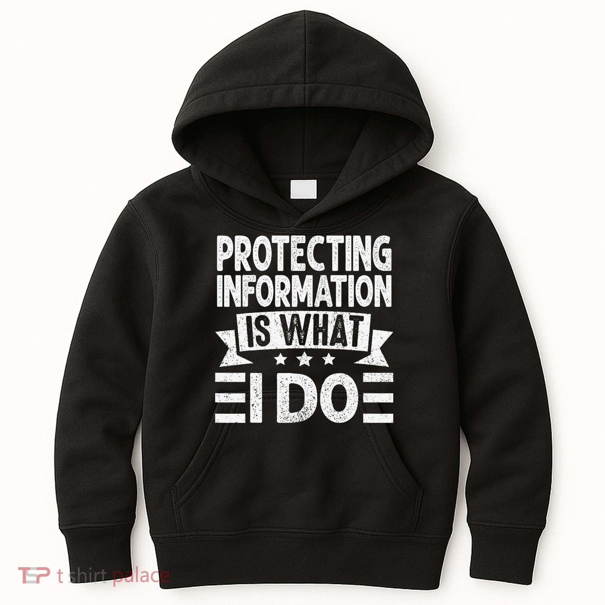 Data Privacy Officers Quote Kids Hoodie
