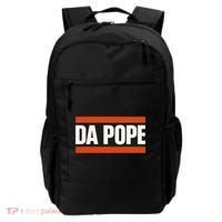 Da Pope Pope Leo XIV Provost From America Chicago Backpack thumb 0