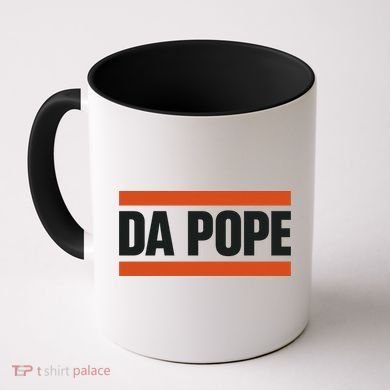 Da Pope Pope Leo XIV Provost From America Chicago Coffee Mug
