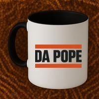 Da Pope Pope Leo XIV Provost From America Chicago Coffee Mug thumb 2