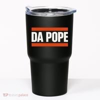 Da Pope Pope Leo XIV Provost From America Chicago Tumbler thumb 0