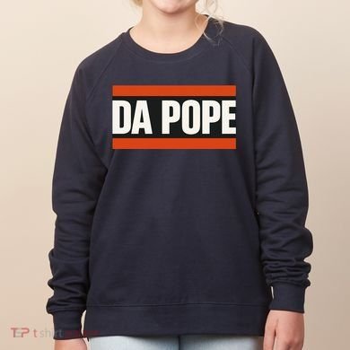 Da Pope Pope Leo XIV Provost From America Chicago Women's Sweatshirt