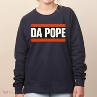 Da Pope Pope Leo XIV Provost From America Chicago Women's Sweatshirt thumb 0