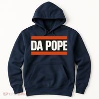 Da Pope Pope Leo XIV Provost From America Chicago Hoodie thumb 0