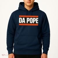 Da Pope Pope Leo XIV Provost From America Chicago Hoodie thumb 2