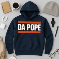 Da Pope Pope Leo XIV Provost From America Chicago Hoodie thumb 3
