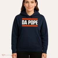 Da Pope Pope Leo XIV Provost From America Chicago Hoodie thumb 5