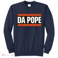 Da Pope Pope Leo XIV Provost From America Chicago Sweatshirt thumb 0