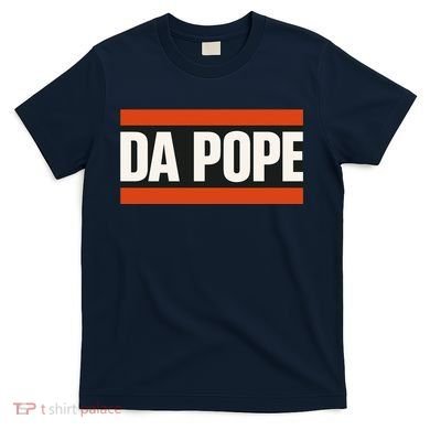 Da Pope Pope Leo XIV Provost From America Chicago T-Shirt