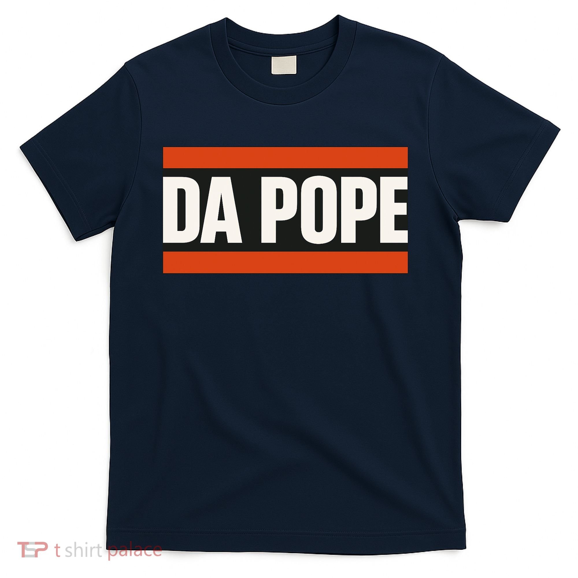 Da Pope Pope Leo XIV Provost From America Chicago T-Shirt
