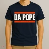 Da Pope Pope Leo XIV Provost From America Chicago T-Shirt thumb 3