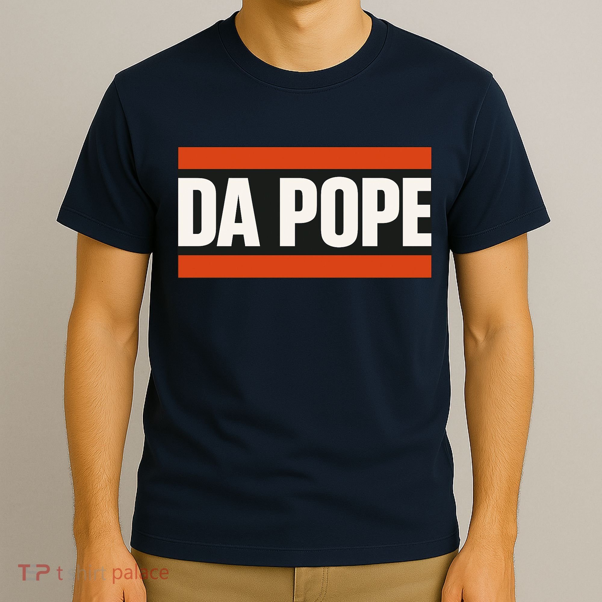 Da Pope Pope Leo XIV Provost From America Chicago T-Shirt