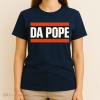 Da Pope Pope Leo XIV Provost From America Chicago T-Shirt thumb 4