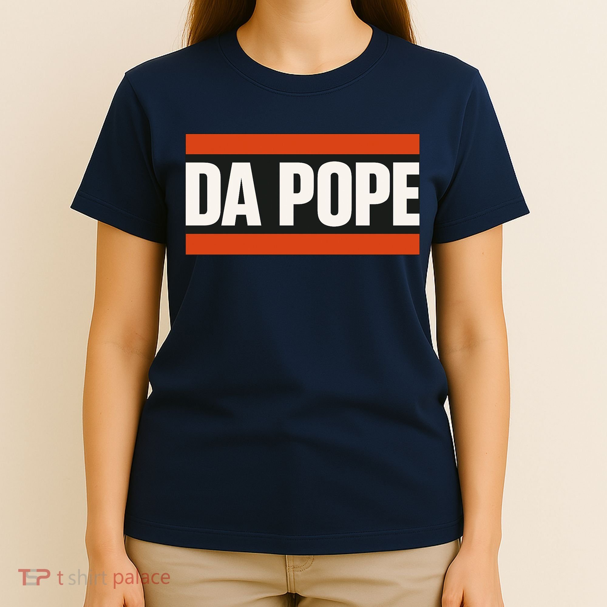 Da Pope Pope Leo XIV Provost From America Chicago T-Shirt