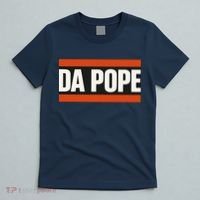 Da Pope Pope Leo XIV Provost From America Chicago T-Shirt thumb 5