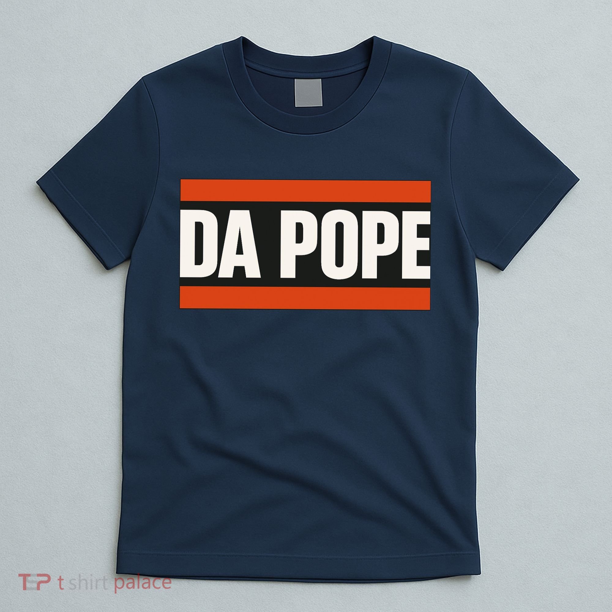 Da Pope Pope Leo XIV Provost From America Chicago T-Shirt