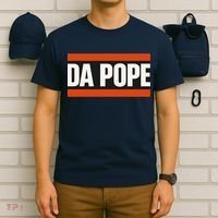 Da Pope Pope Leo XIV Provost From America Chicago T-Shirt thumb 6
