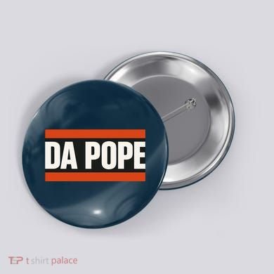 Da Pope Pope Leo XIV Provost From America Chicago Button