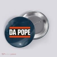 Da Pope Pope Leo XIV Provost From America Chicago Button thumb 0