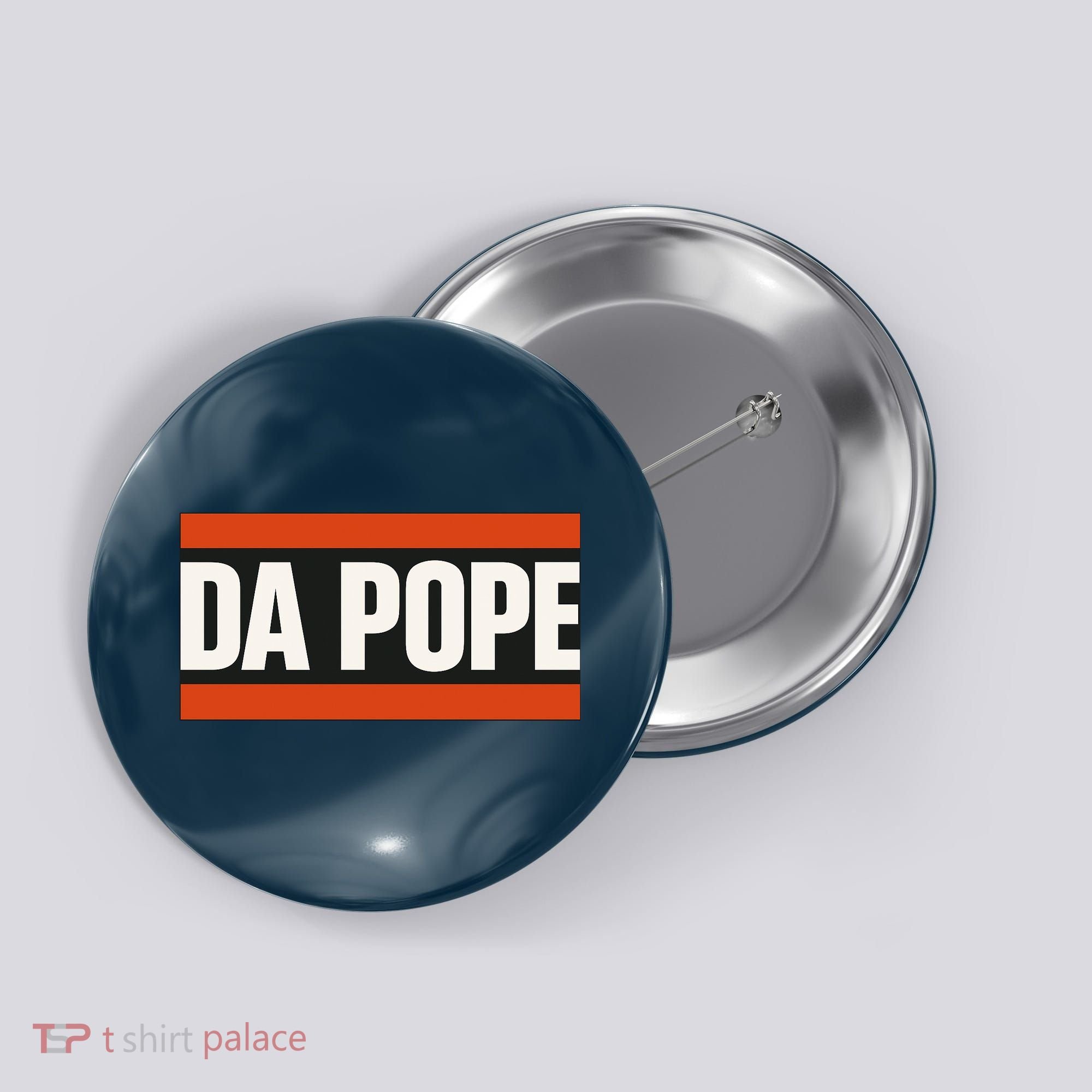 Da Pope Pope Leo XIV Provost From America Chicago Button