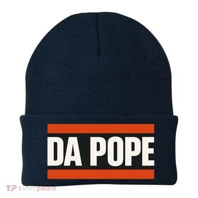 Da Pope Pope Leo XIV Provost From America Chicago Beanie