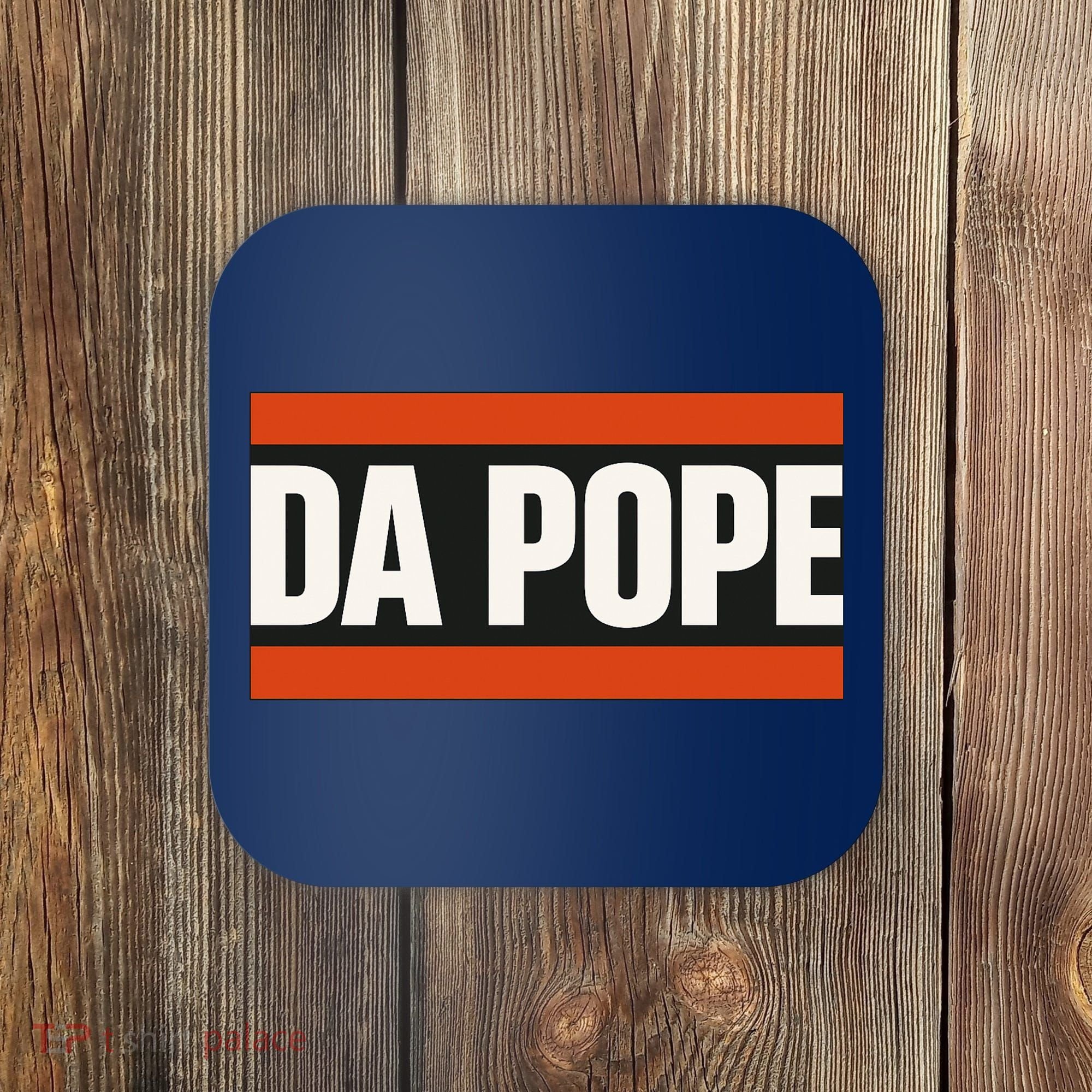 Da Pope Pope Leo XIV Provost From America Chicago Coaster